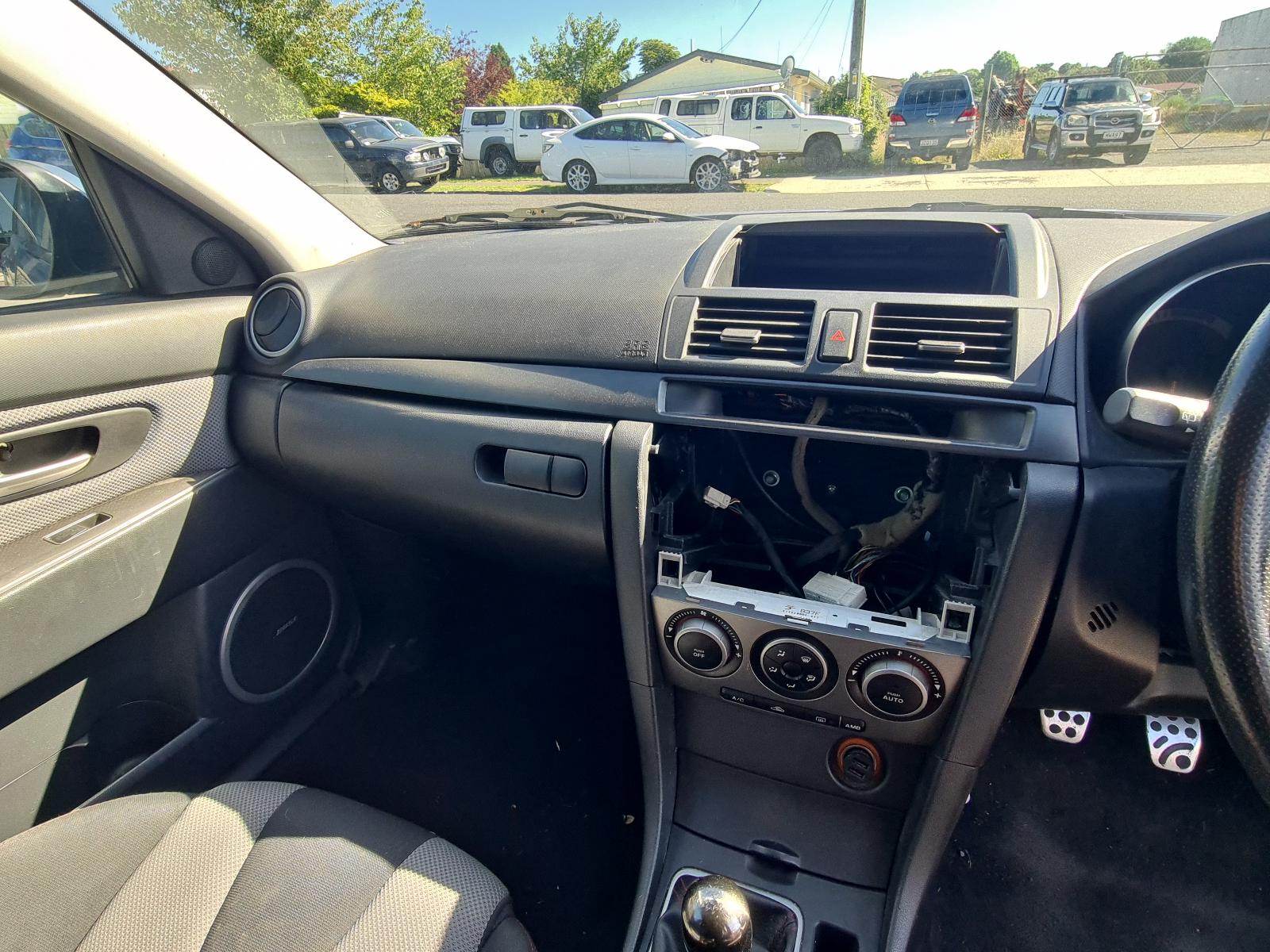 Mazda Axela - BK 2003-2009