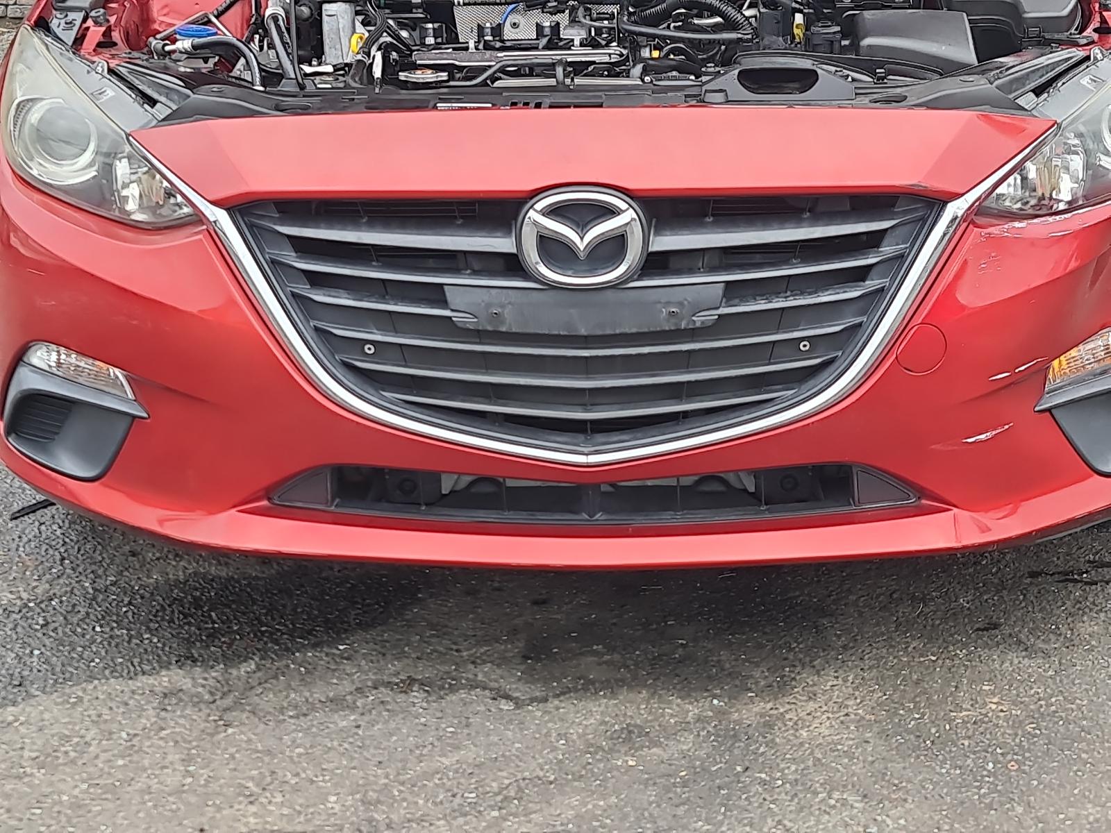 Mazda Mazda3 - BM 2013-Present