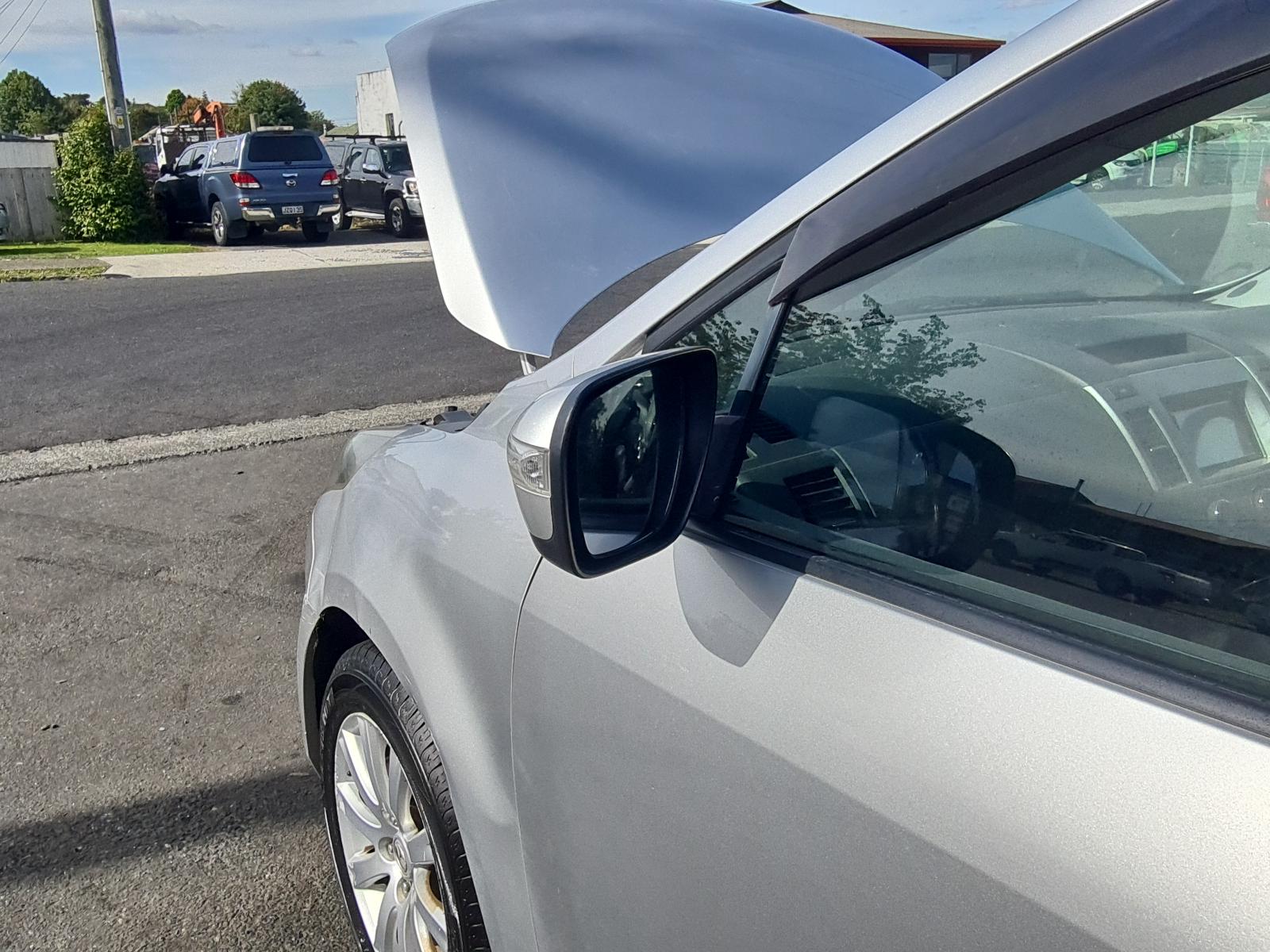 Mazda MPV - LY3P 2007-Present