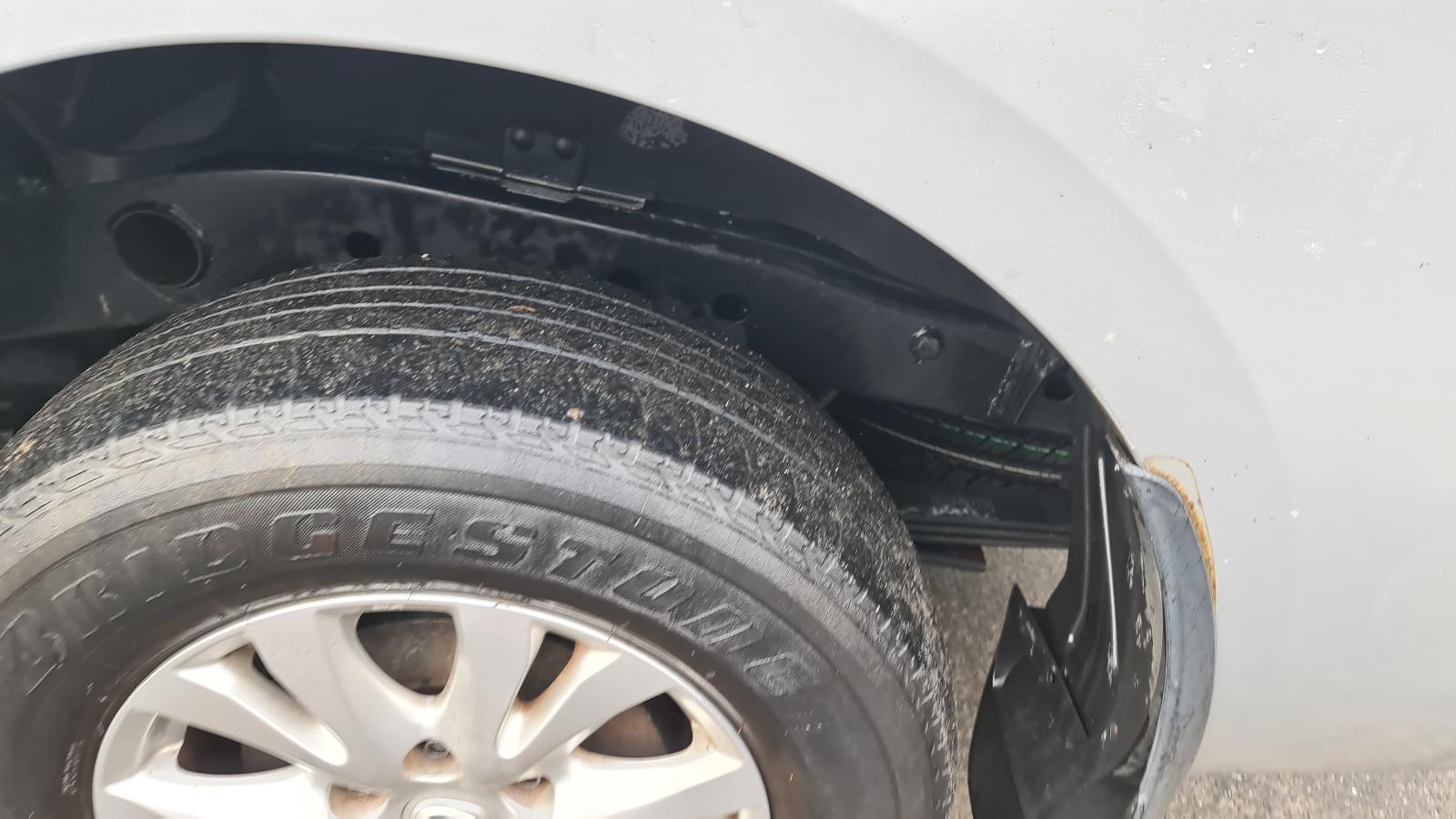 Mazda BT50 - UP 2011-Present