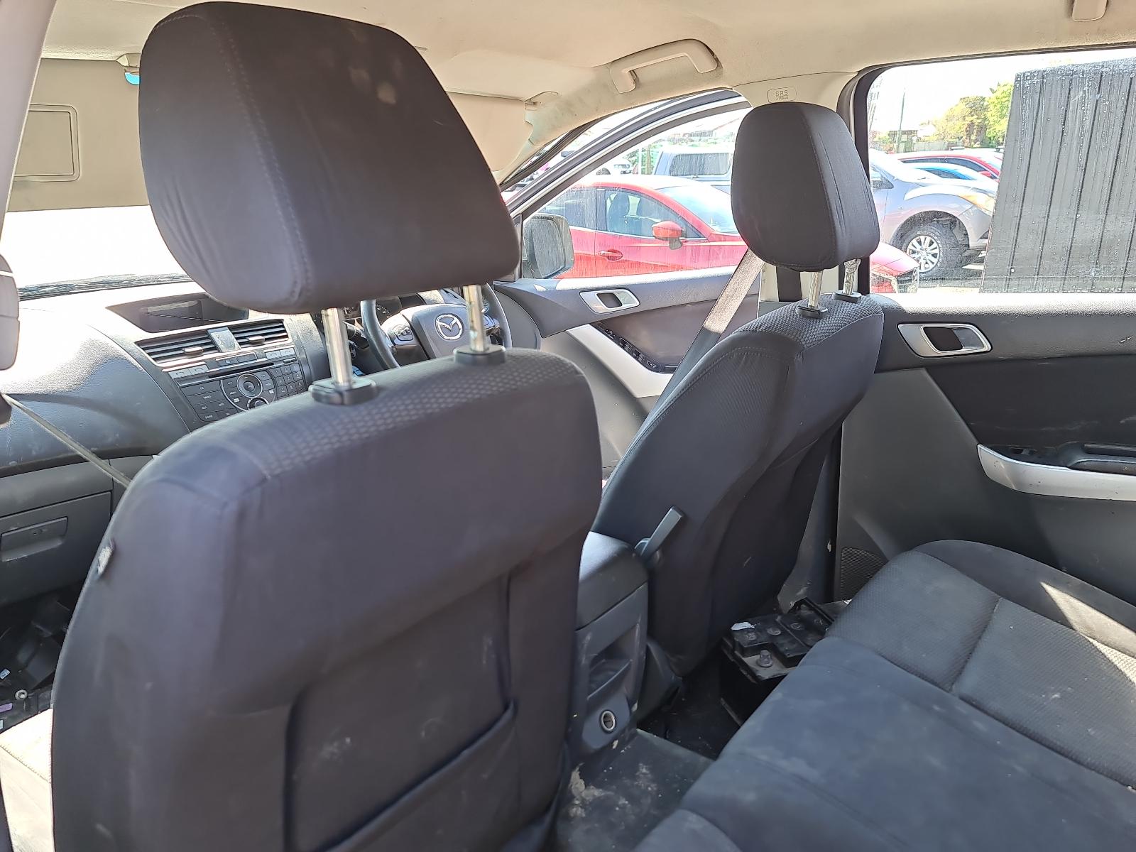 Mazda BT50 - UP 2011-Present