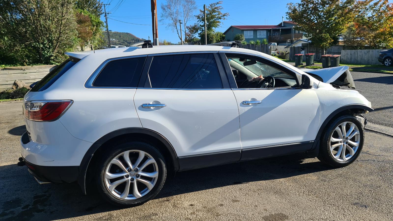 Mazda CX9 - TB 2006-2015