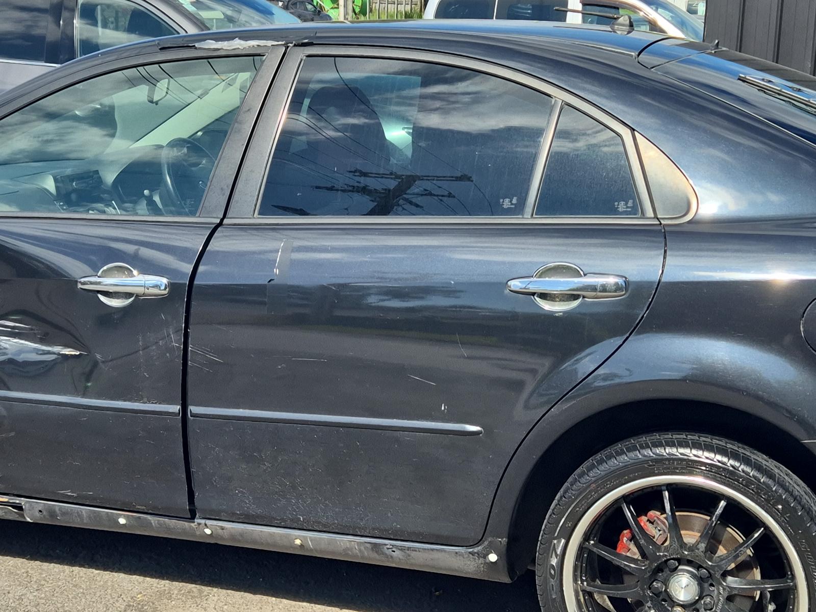 Mazda Atenza - GG 2002-2008