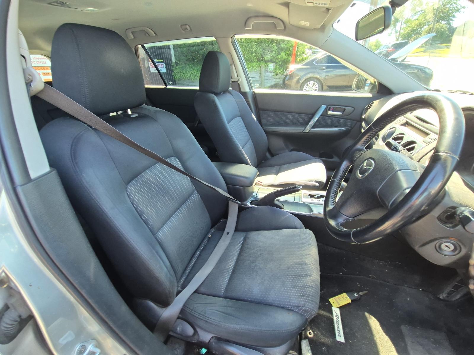 Mazda Atenza - GY 2002-2008