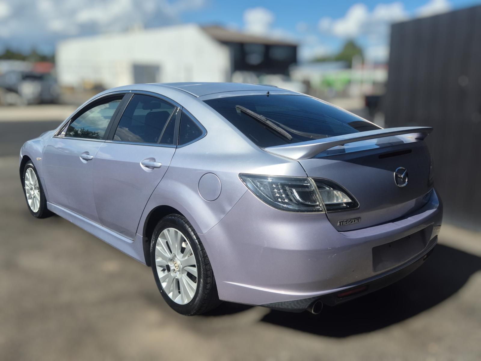 Mazda Atenza - GH 2008-2012