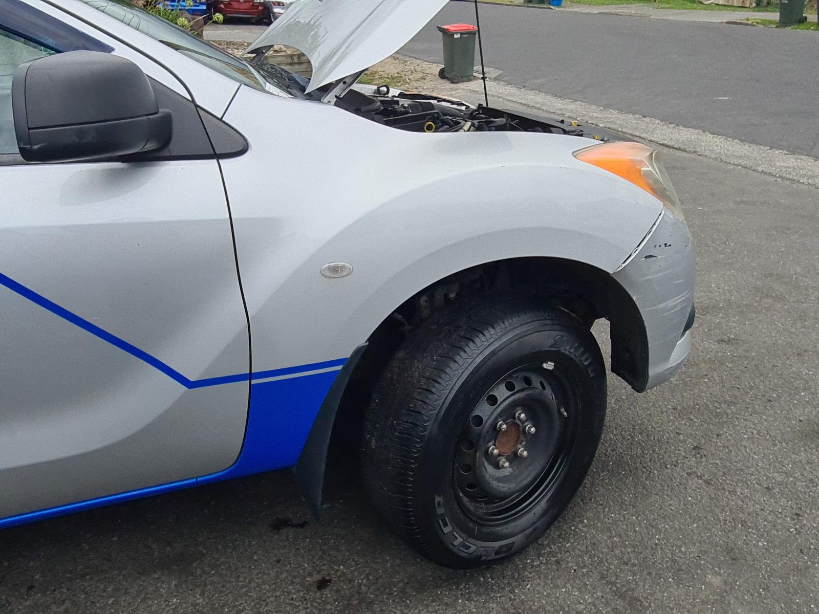 Mazda BT50 - UP 2011-Present