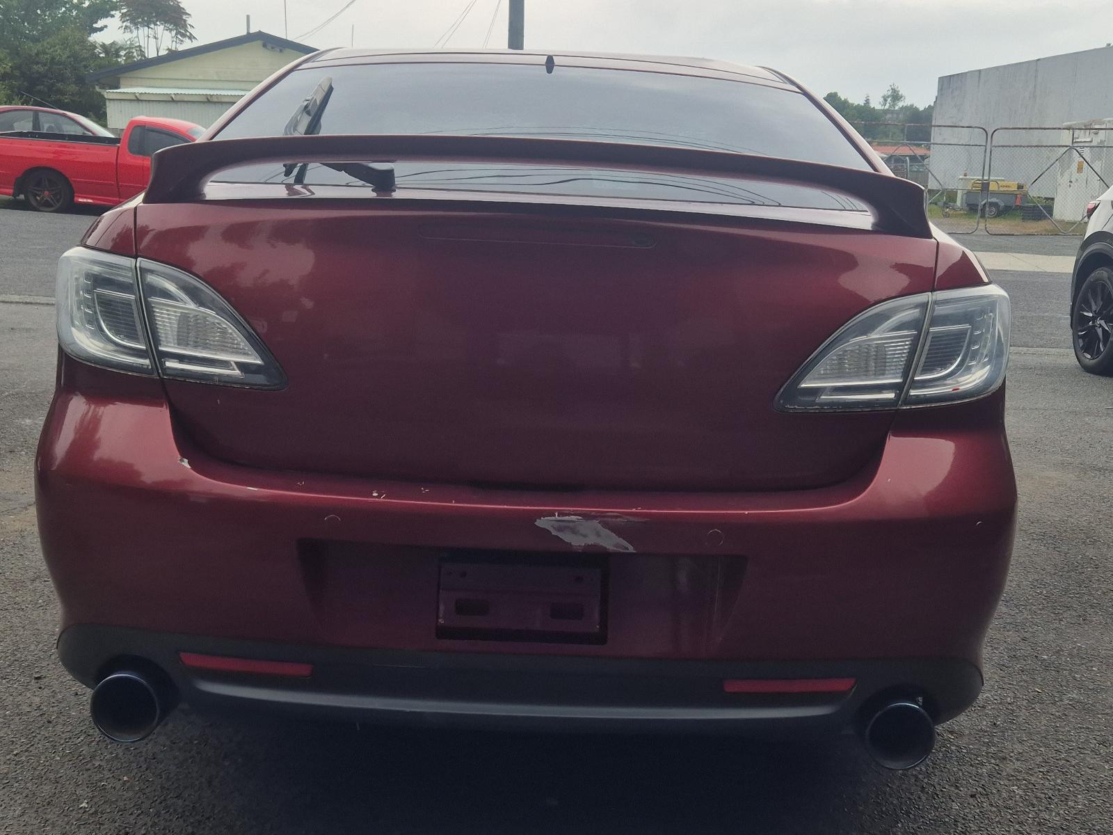 Mazda Atenza - GH 2008-2012