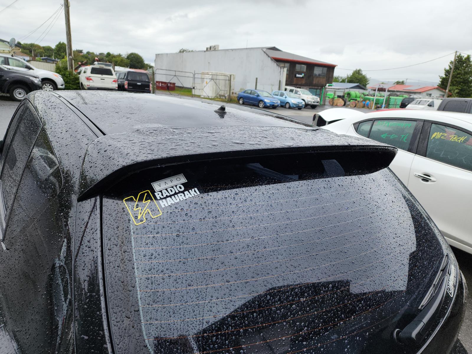 Mazda Mazda3 - BK 2003-2008