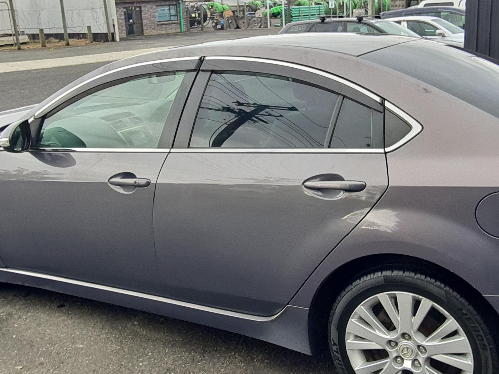 Mazda Atenza - GH 2008-2012