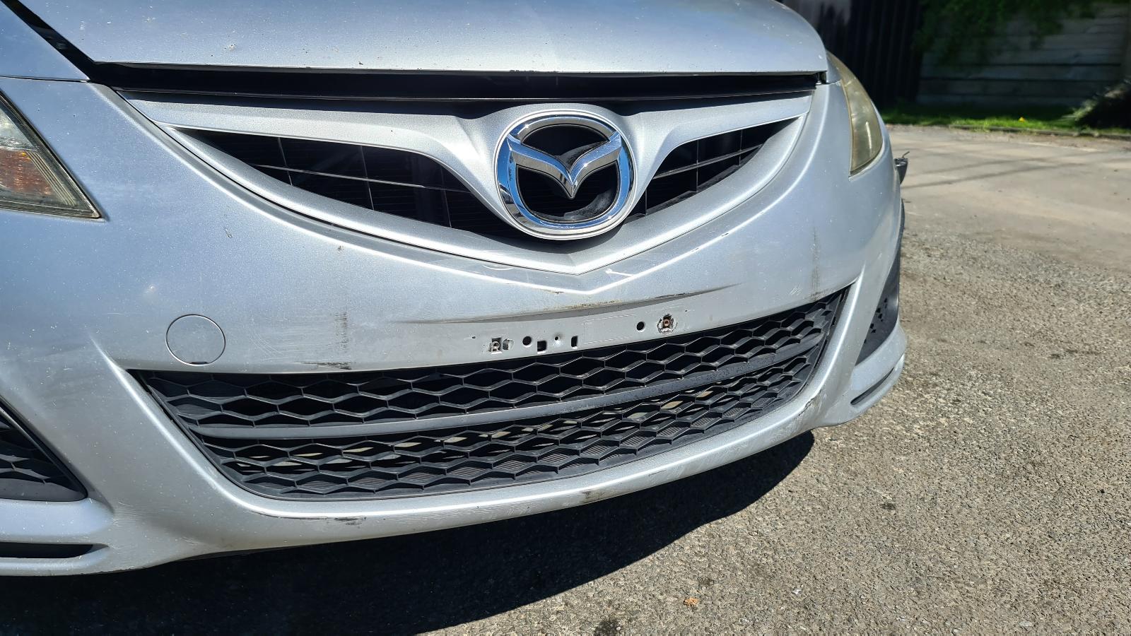 Mazda Atenza - GH 2008-2012