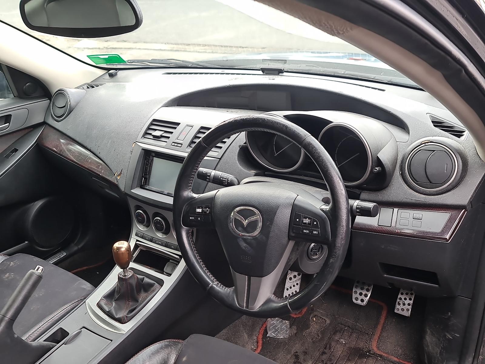 Mazda Axela - BL 2009-2013