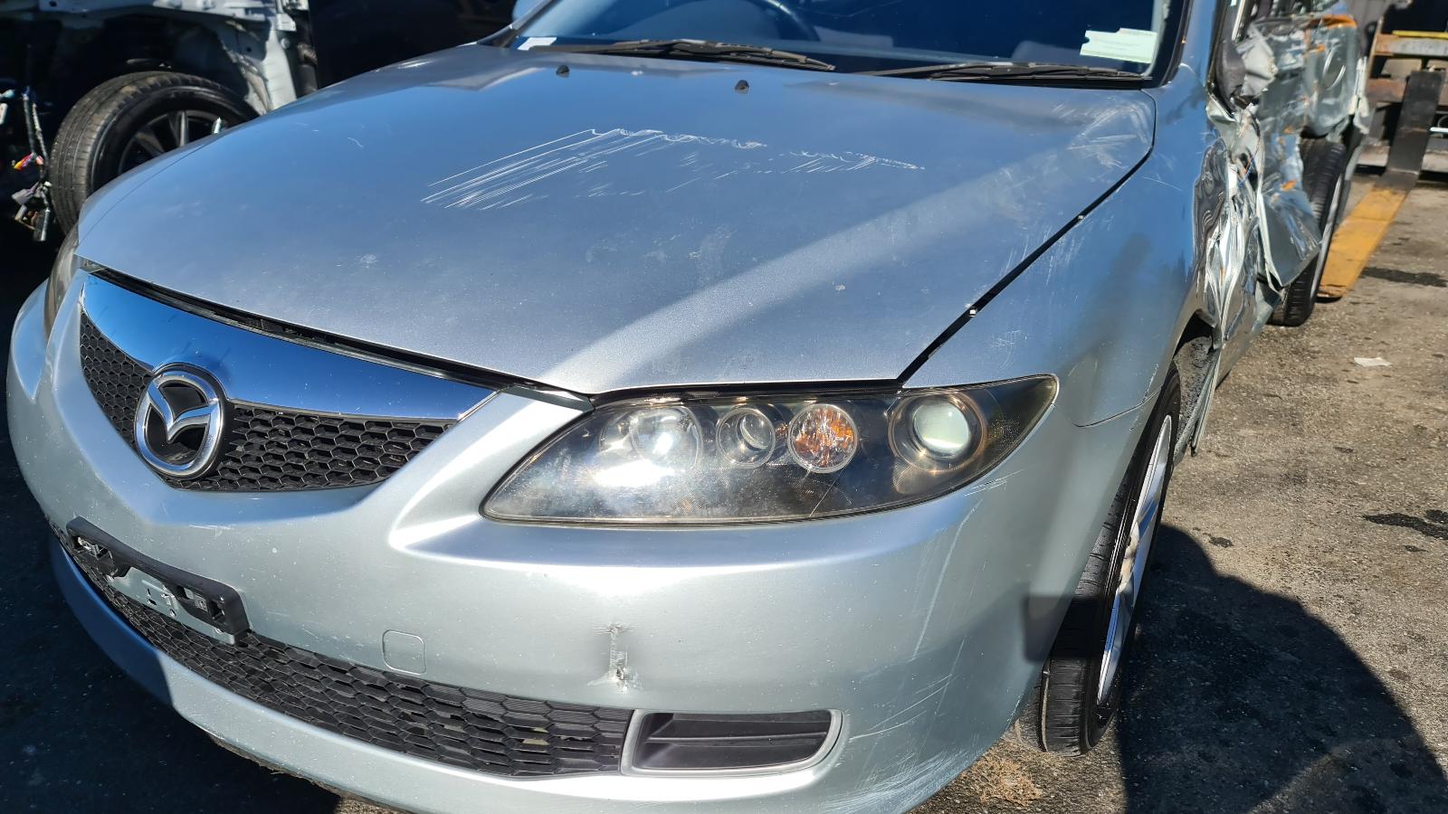 Mazda Mazda6 - GG 2002-2008