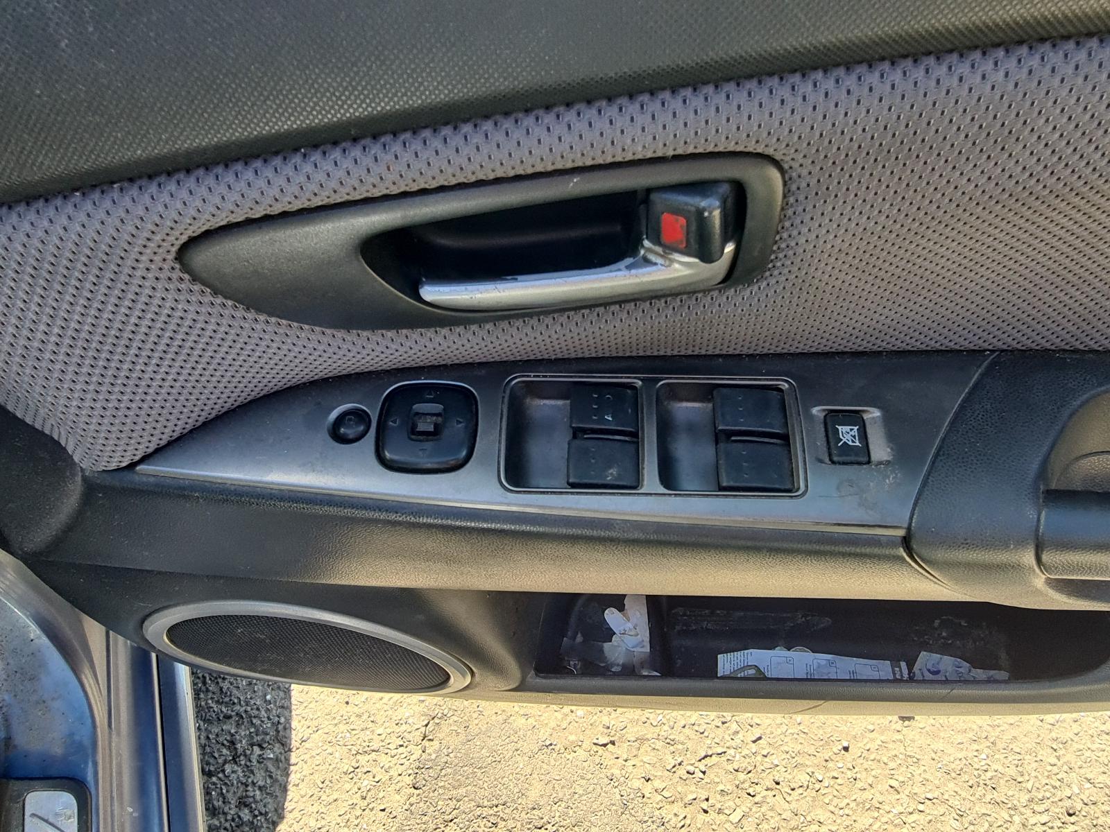 Mazda Axela - BK 2003-2009