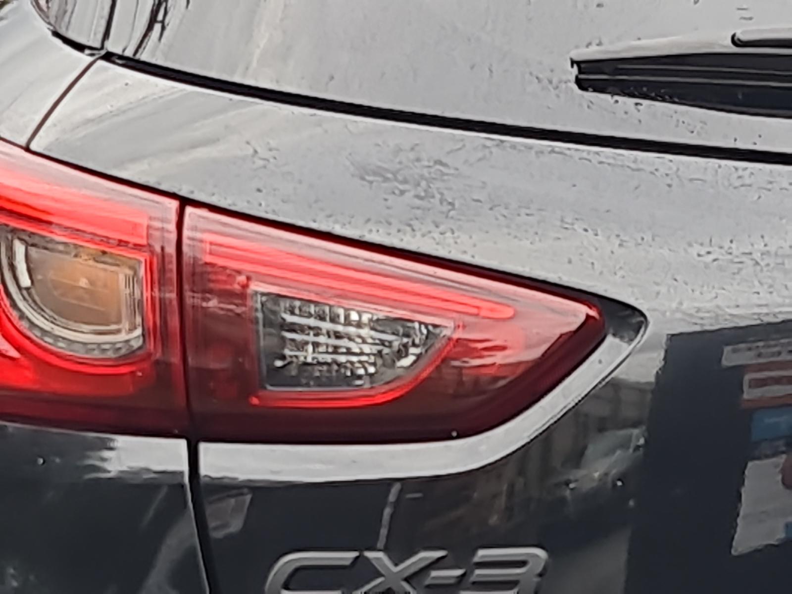 Mazda CX3 - DK 2015-Present