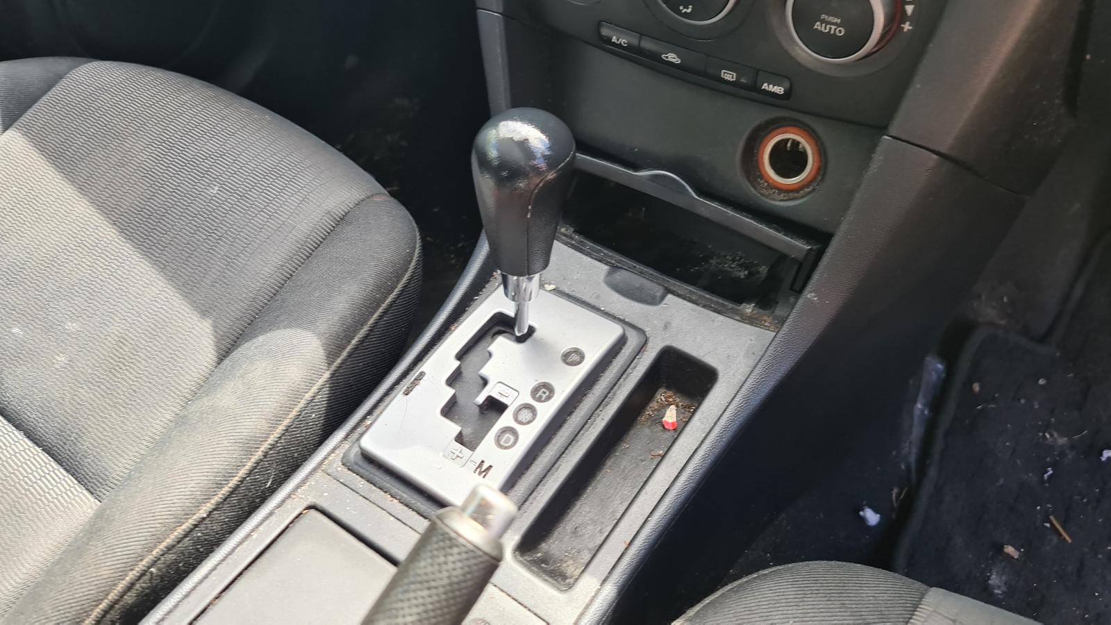 Mazda Axela - BK 2003-2009