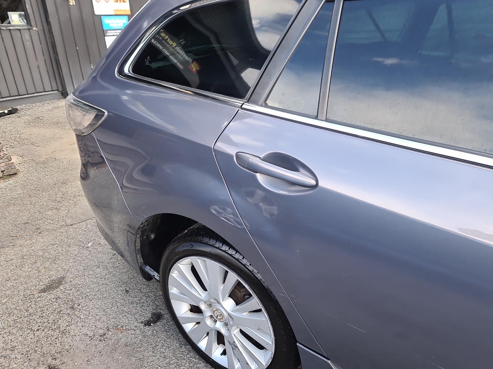 Mazda Atenza - GH 2008-2012