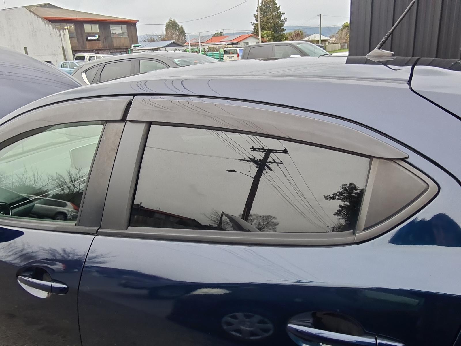 Mazda Demio - DJ 2014-Present