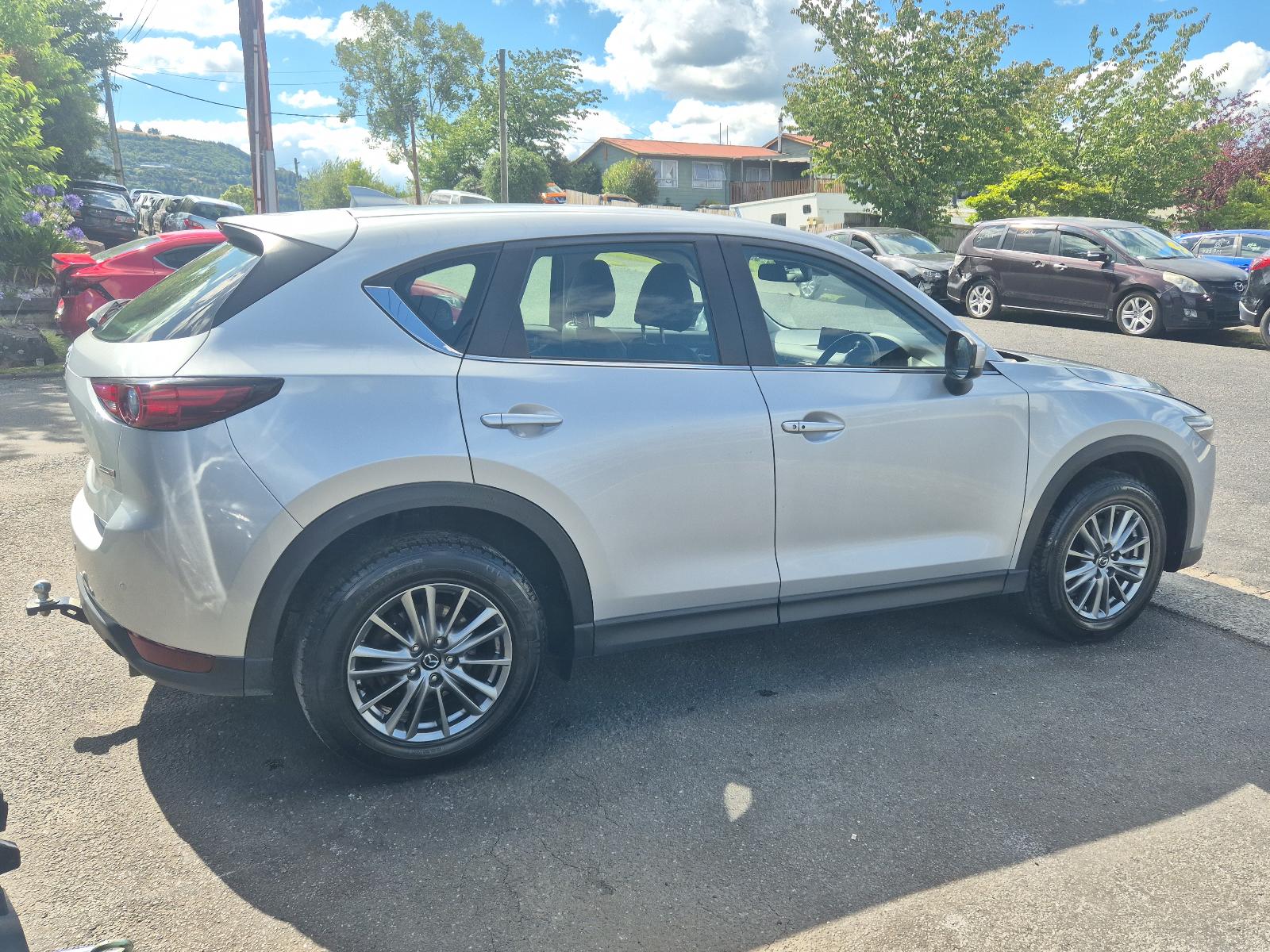 Mazda CX5 - KE 2012-Present