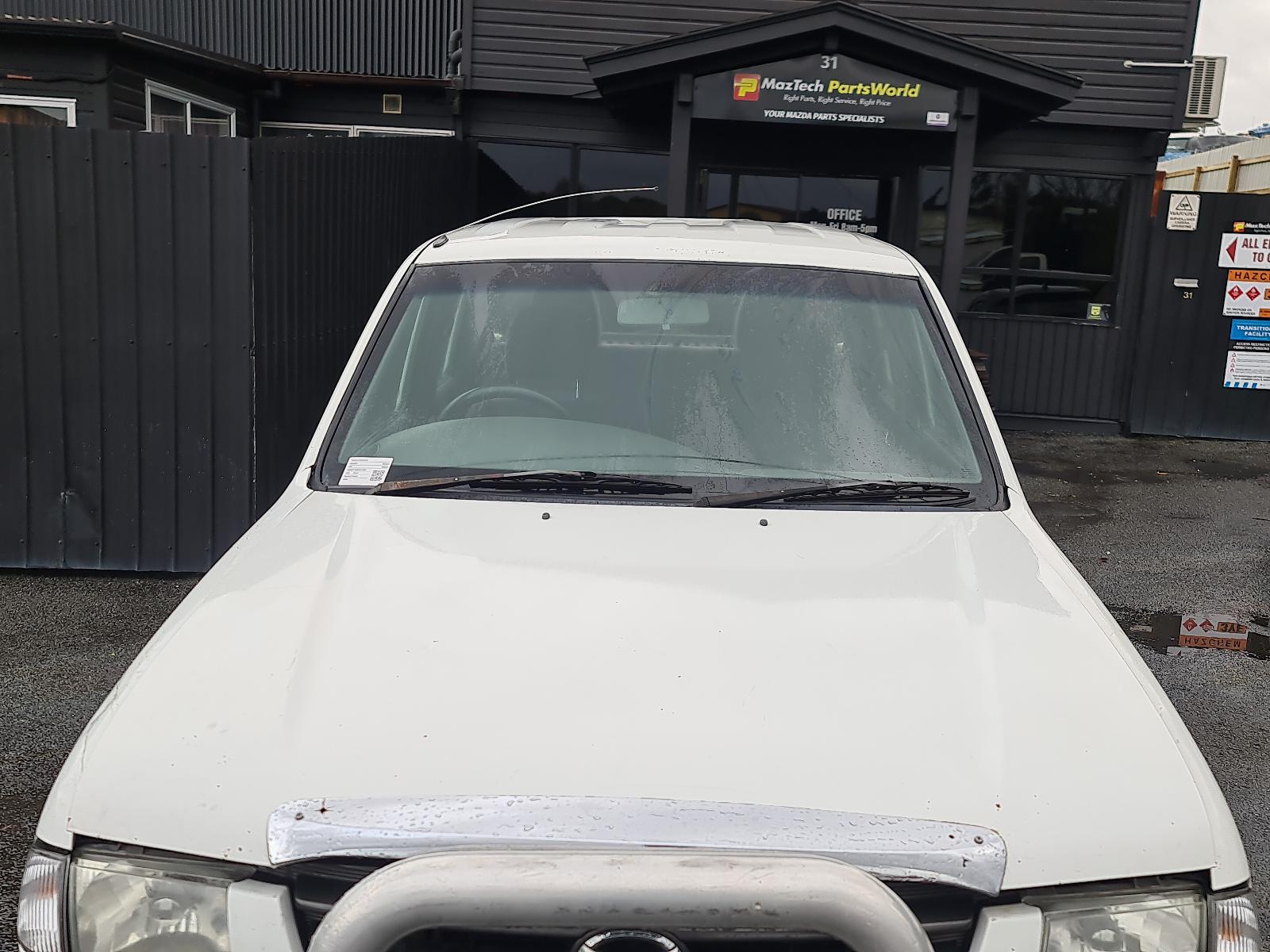 Mazda Bounty - UN 1999-2006