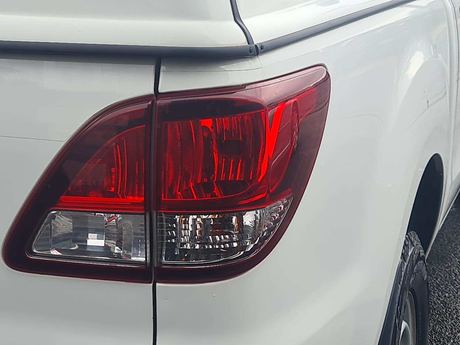 Mazda BT50 - UP 2011-Present