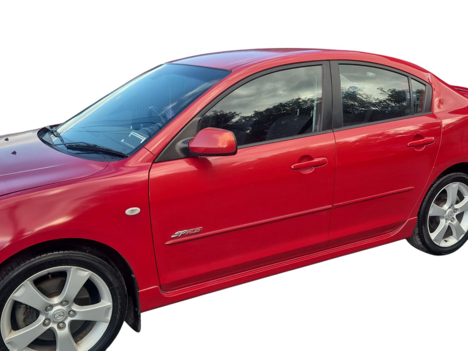 Mazda Axela - BK 2003-2009