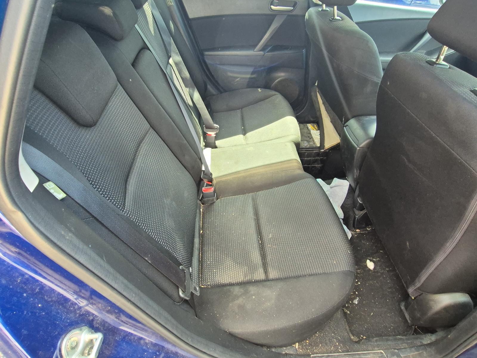 Mazda Axela - BL 2009-2013