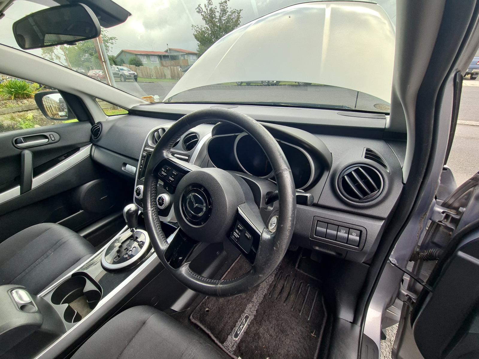 Mazda CX7 - ER 2006-2012