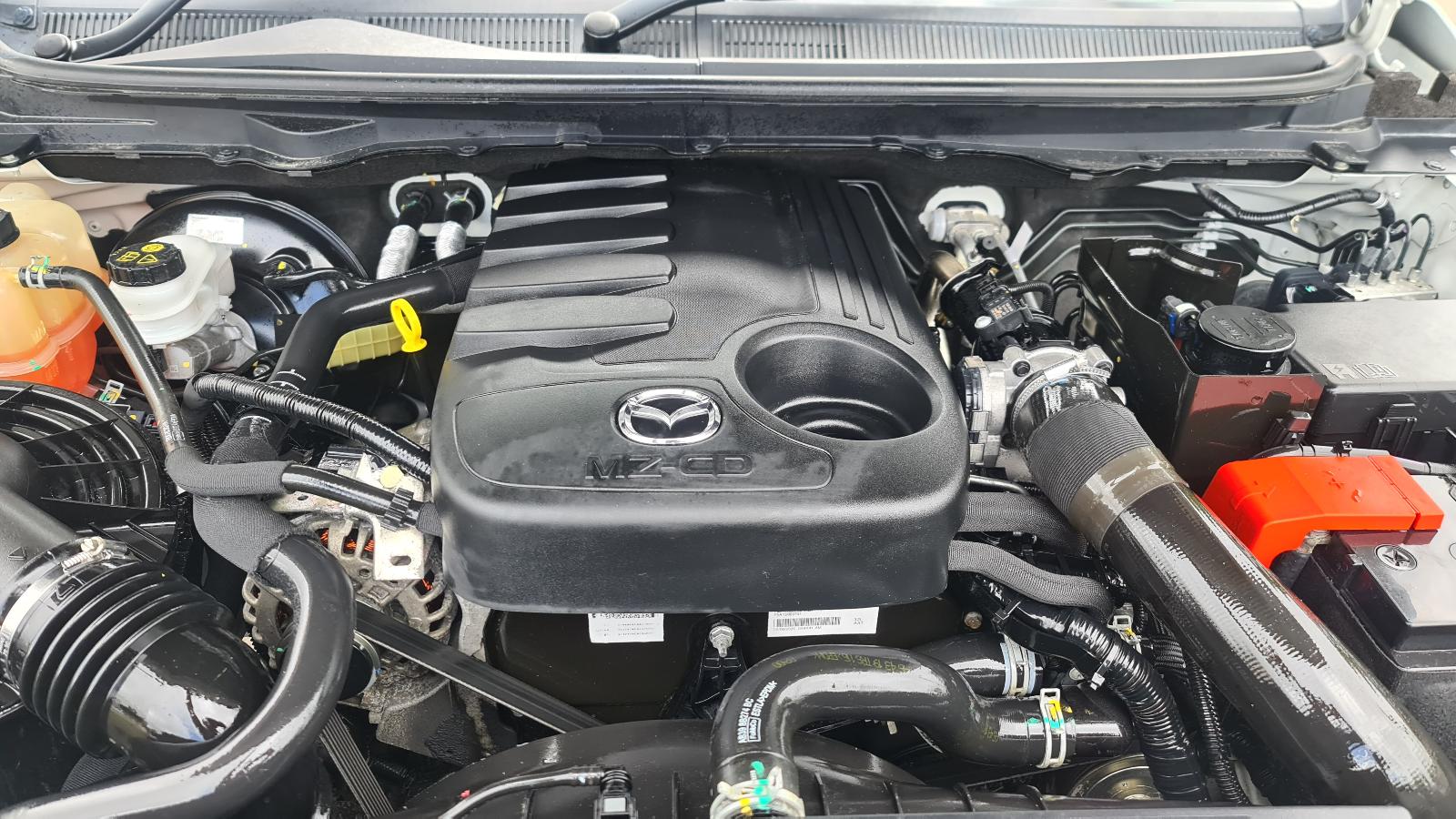 Mazda BT50 - UP 2011-Present