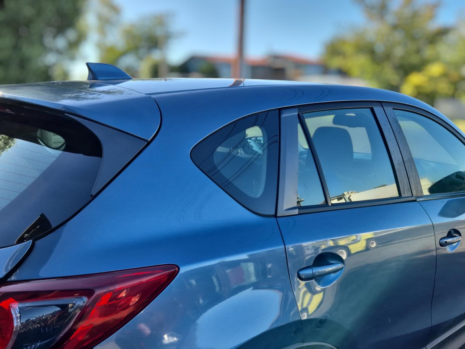 Mazda CX5 - KE 2012-Present