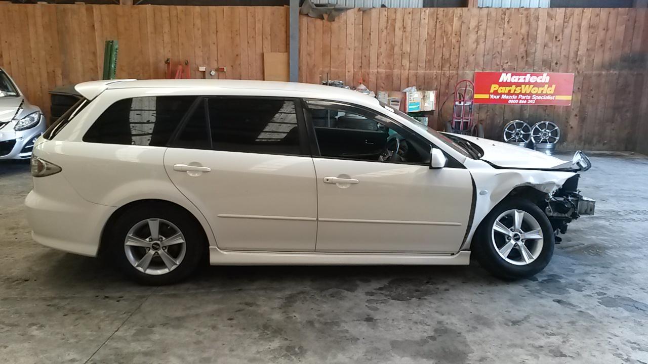 Mazda Atenza - GY 2002-2008