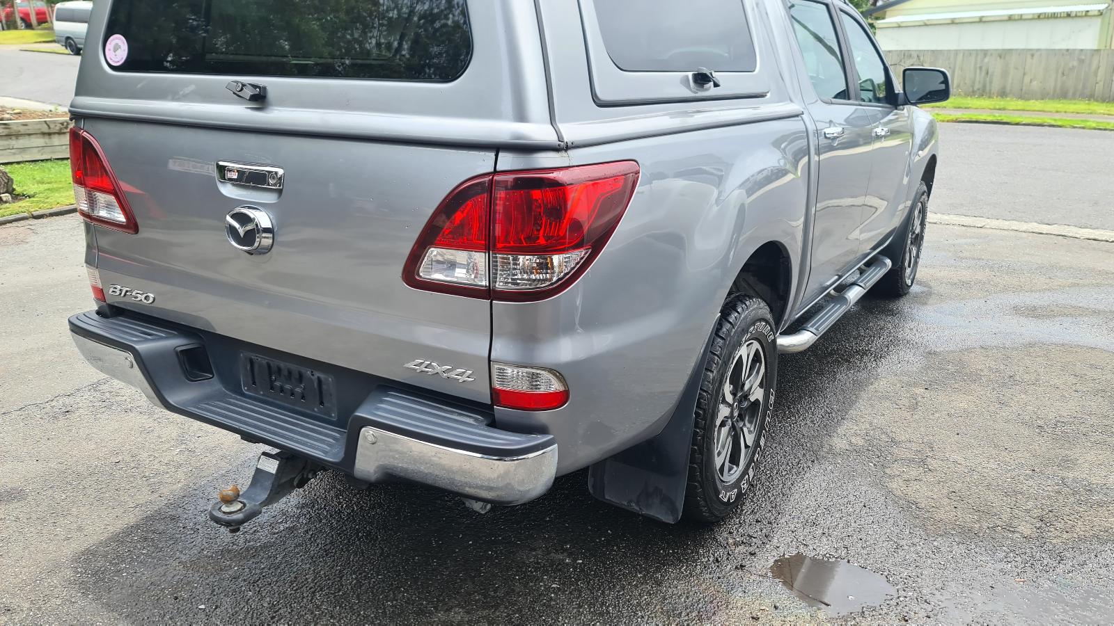 Mazda BT50 - UP 2011-Present