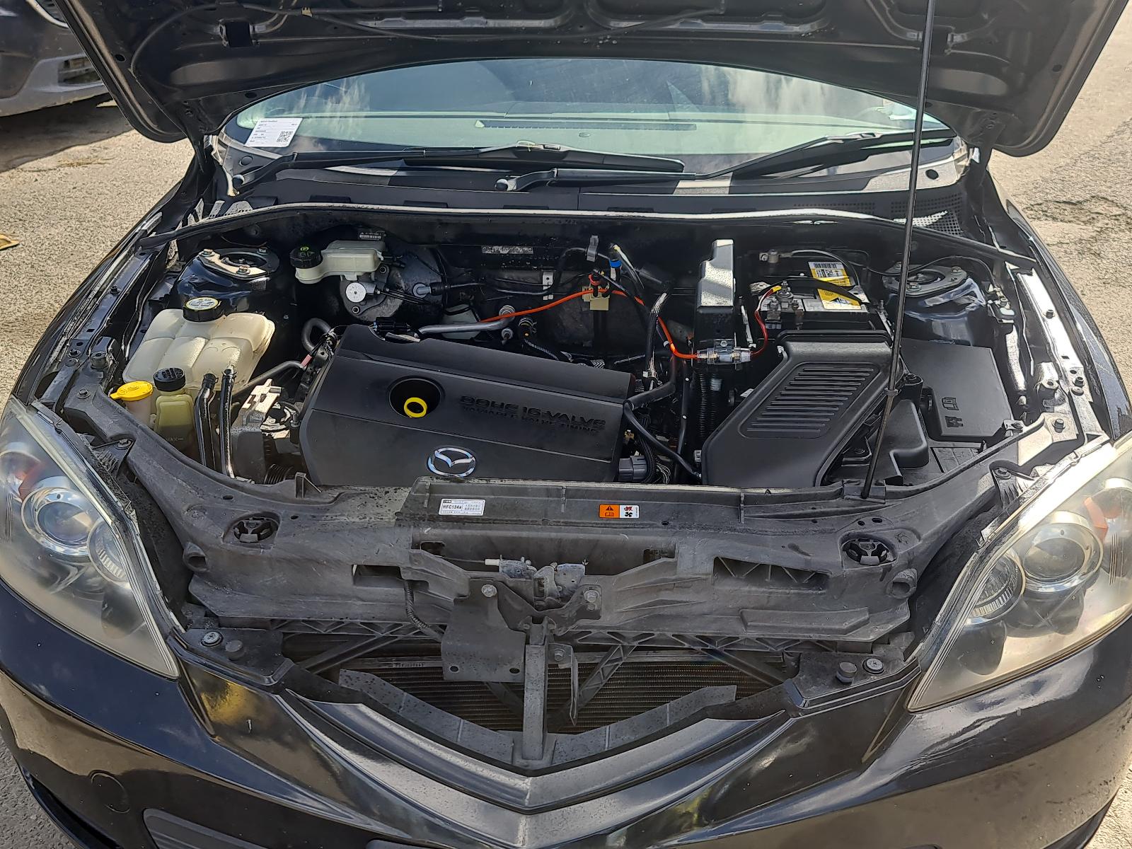 Mazda Axela - BK 2003-2009