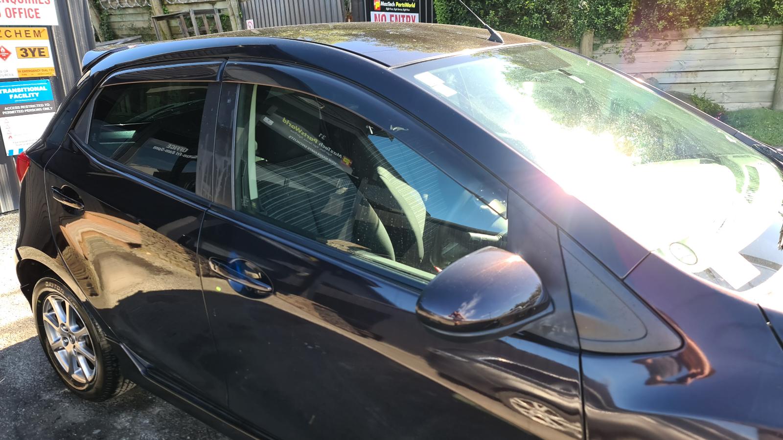 Mazda Demio - DE 2007-2014