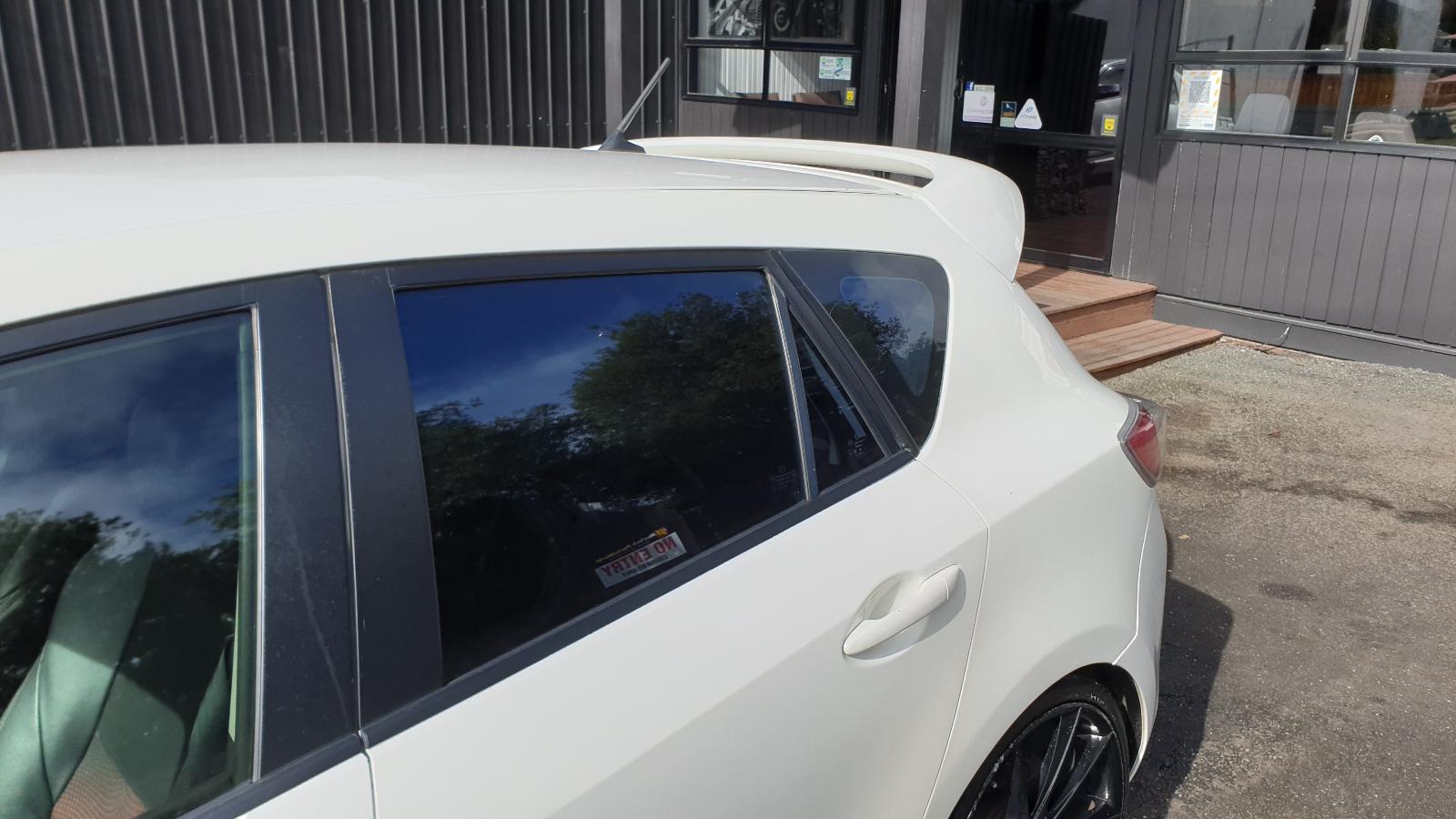 Mazda Mazda3 - BL 2008-2013