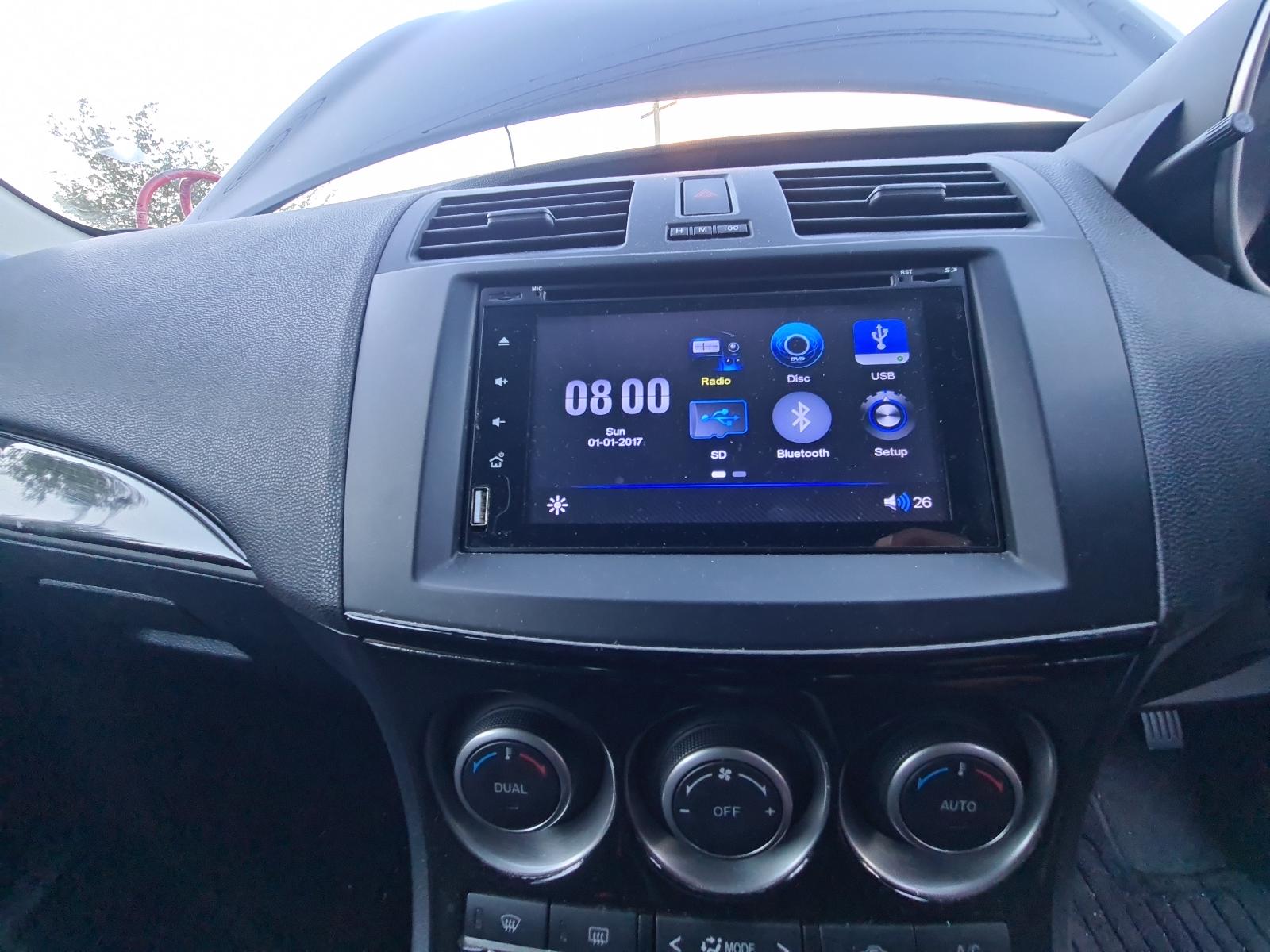 Mazda Axela - BL 2009-2013