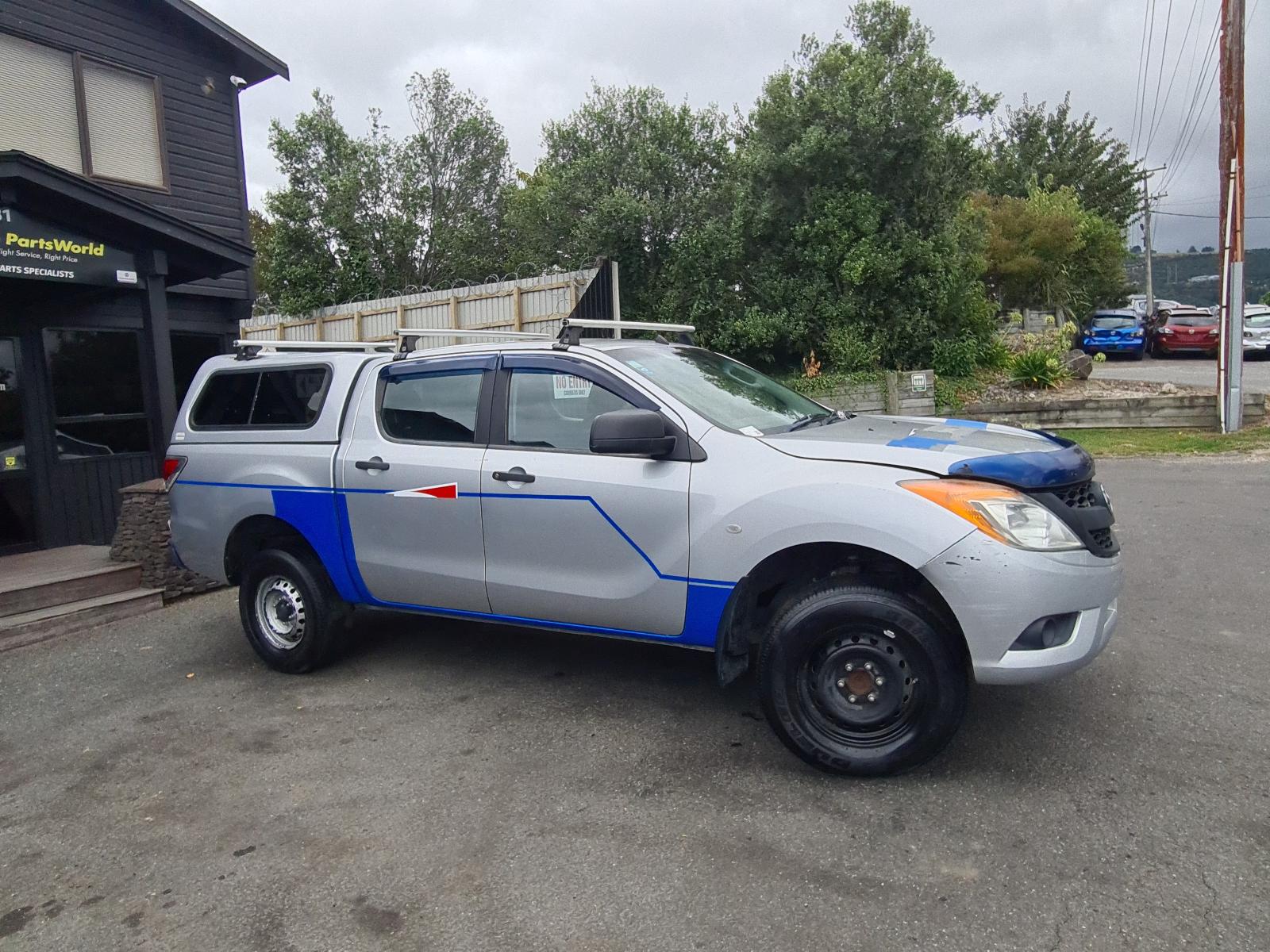 Mazda BT50 - UP 2011-Present