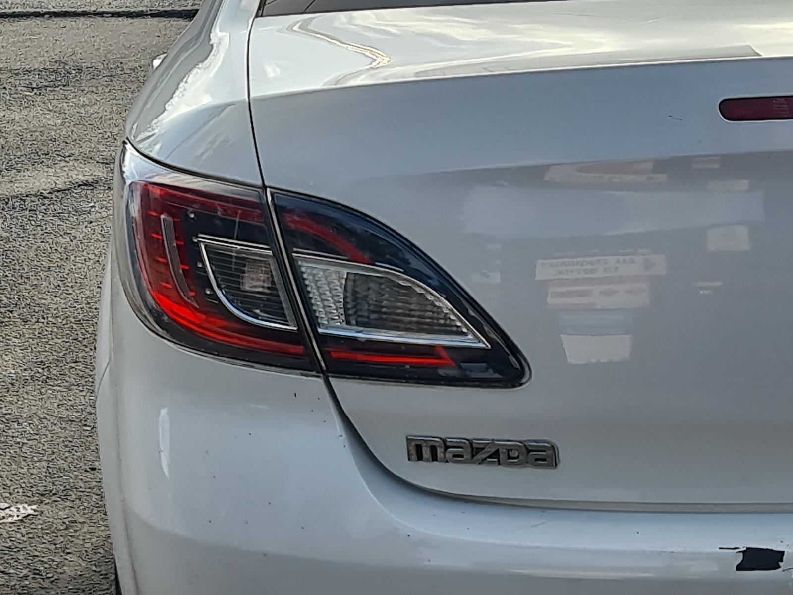 Mazda Atenza - GH 2008-2012