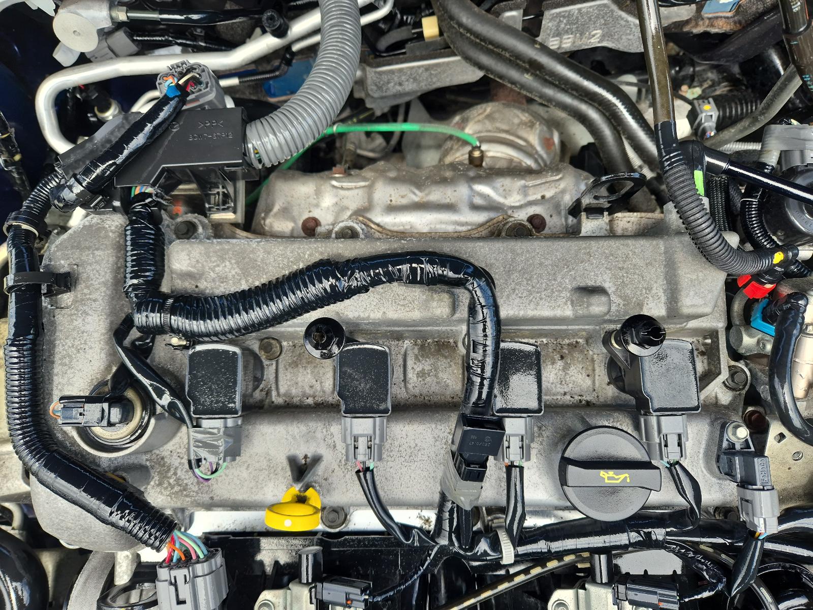 Mazda Axela - BL 2009-2013