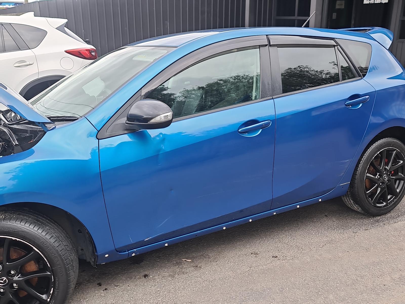 Mazda Axela - BL 2009-2013