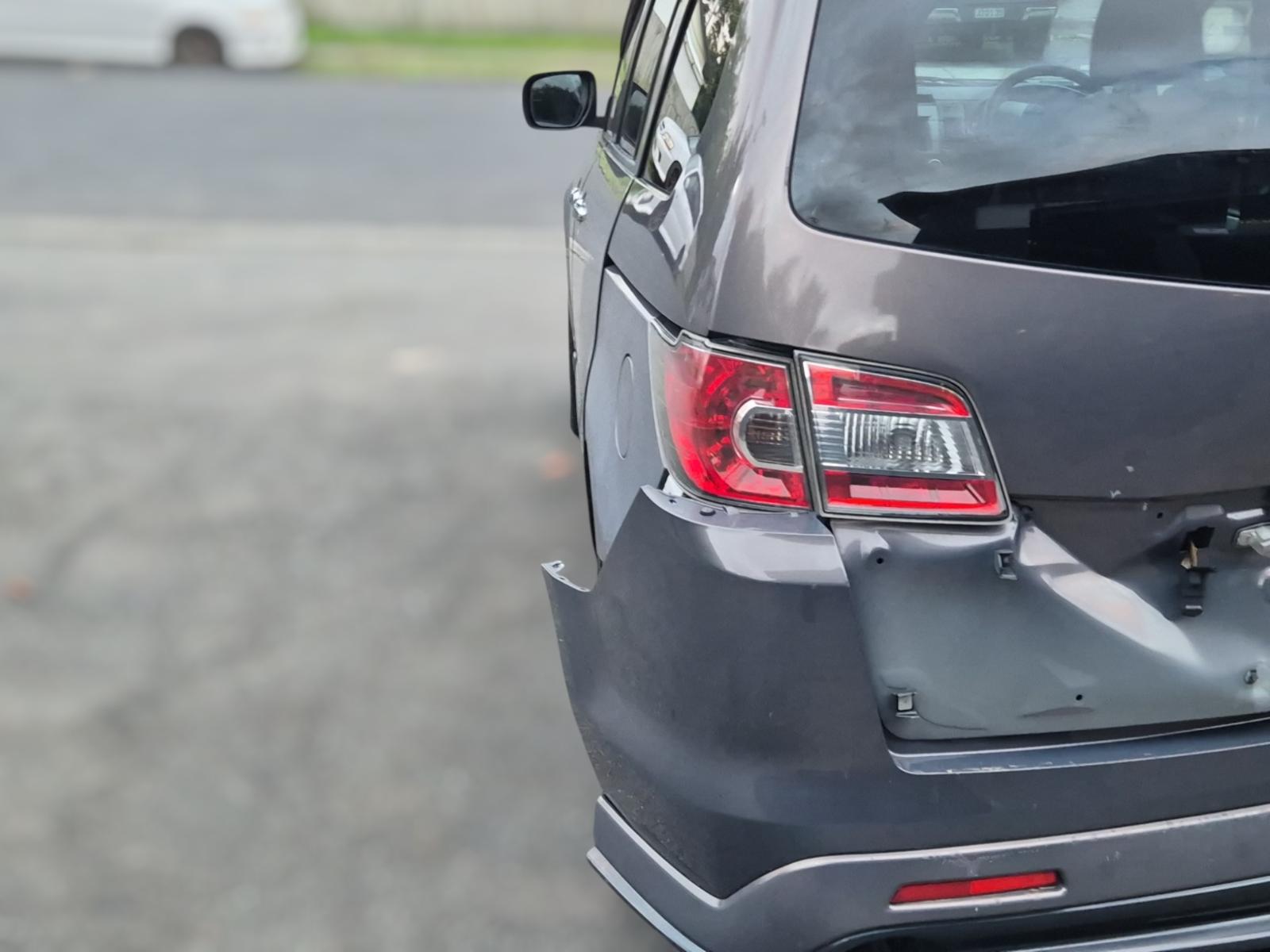 Mazda MPV - LY 2006-2016