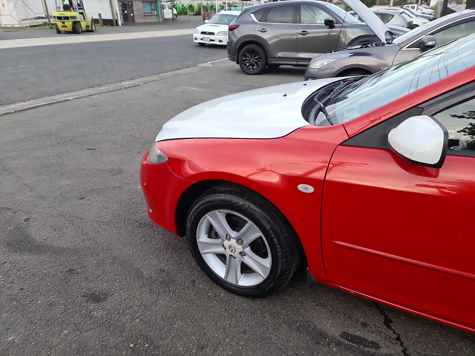 Mazda Atenza - GG 2002-2008