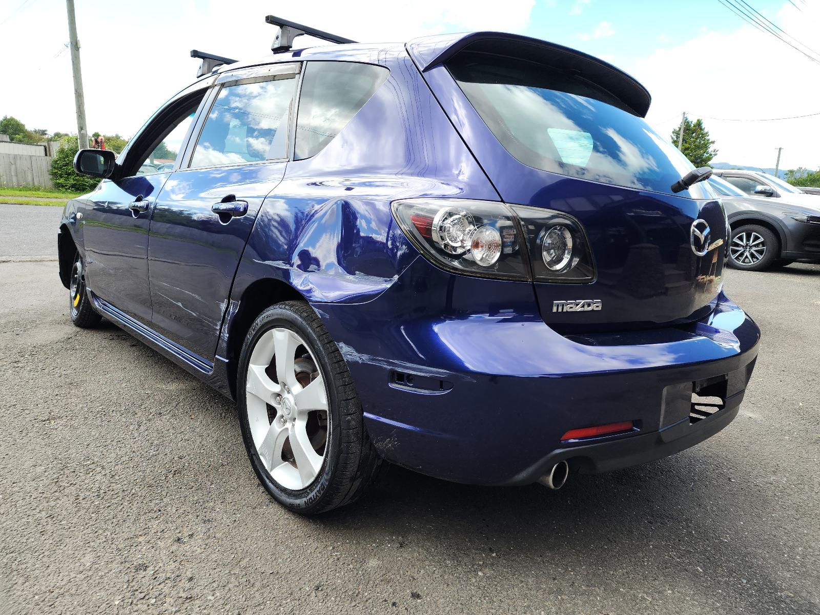 Mazda Axela - BK 2003-2009