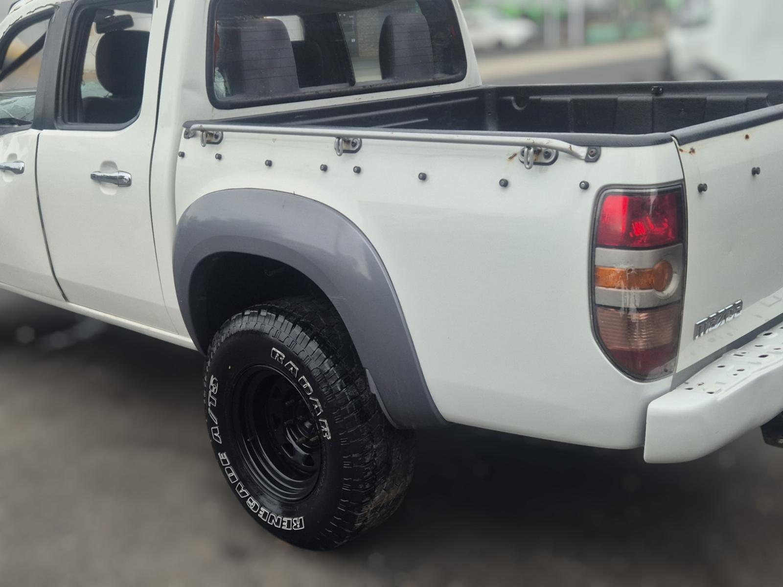 Mazda BT50 - UN 2006-2011