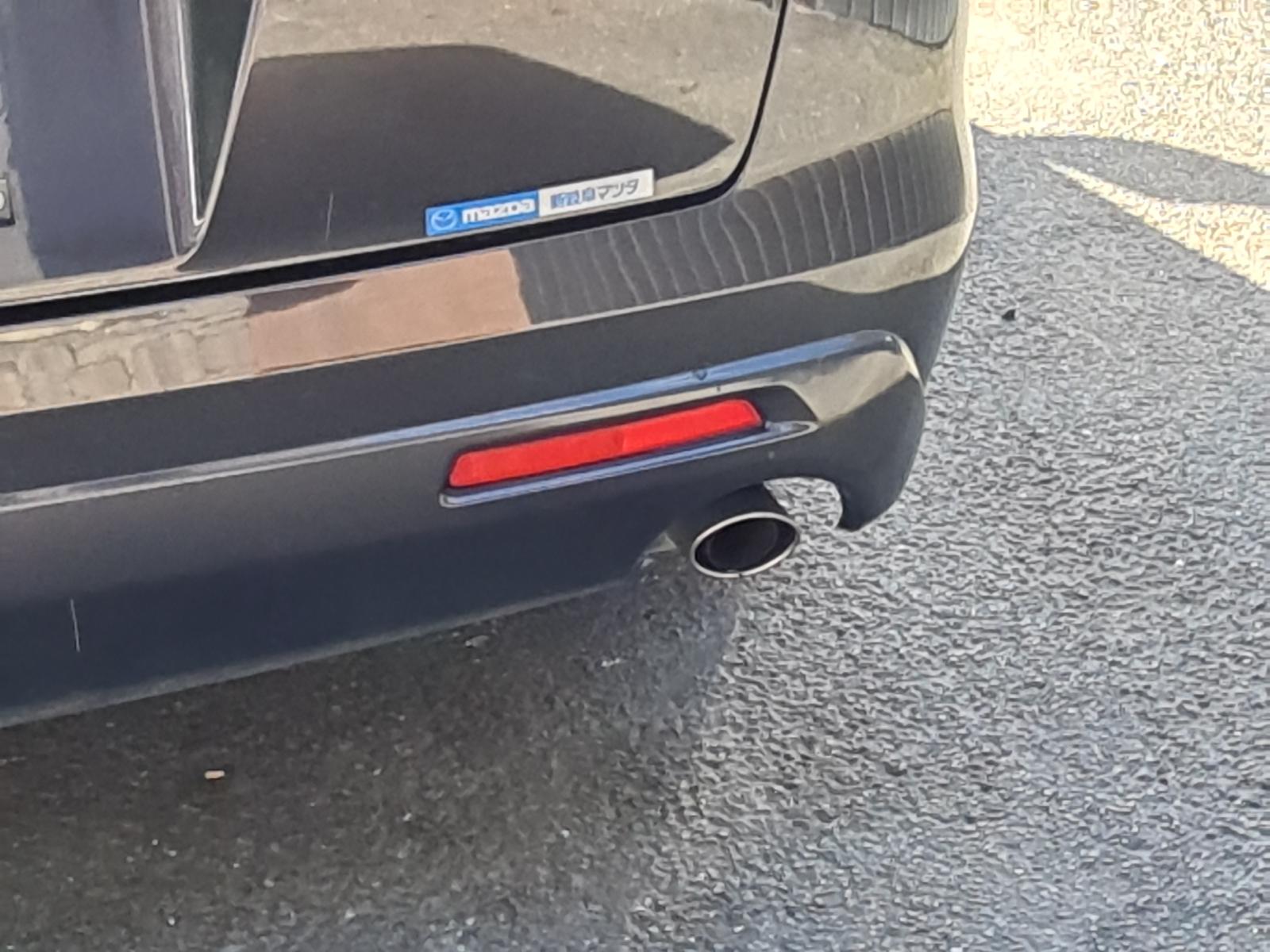 Mazda MPV - LY3P 2007-Present