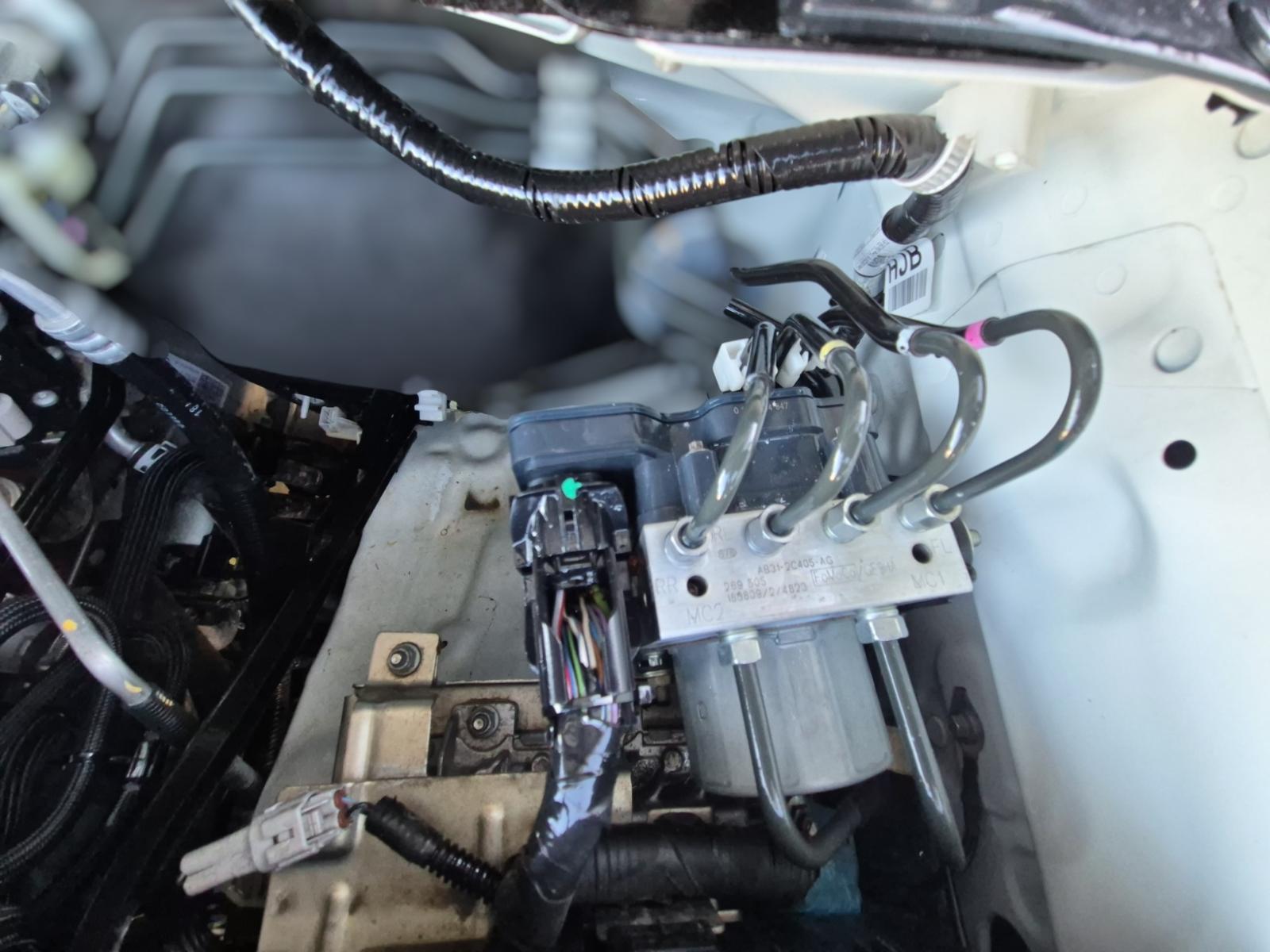 Mazda BT50 - UP 2011-Present