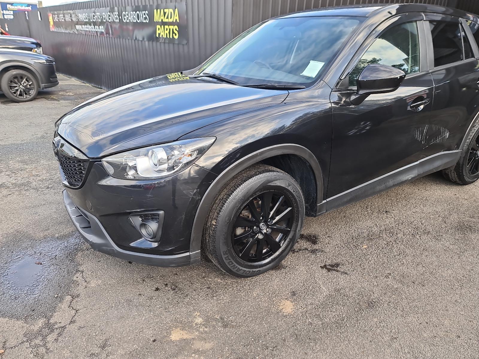 Mazda CX5 - KE 2012-Present