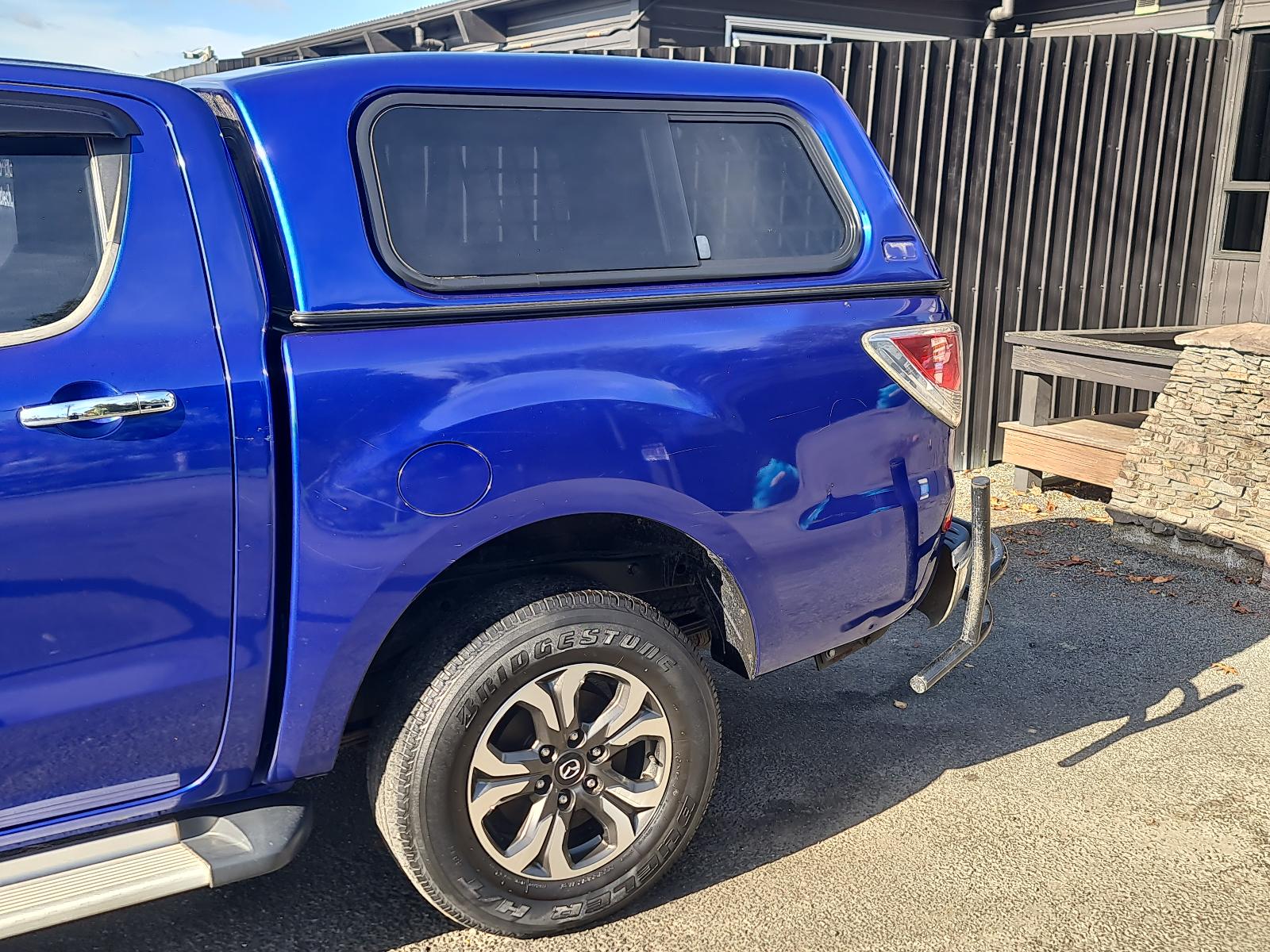 Mazda BT50 - UP 2011-Present