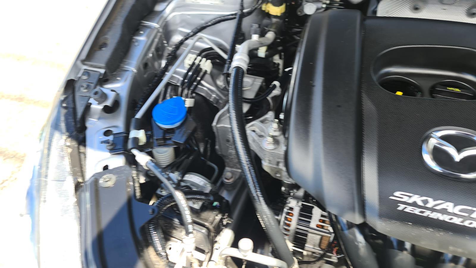 Mazda Axela - BL 2009-2013