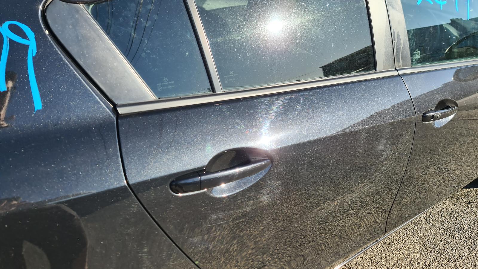 Mazda Axela - BL 2009-2013