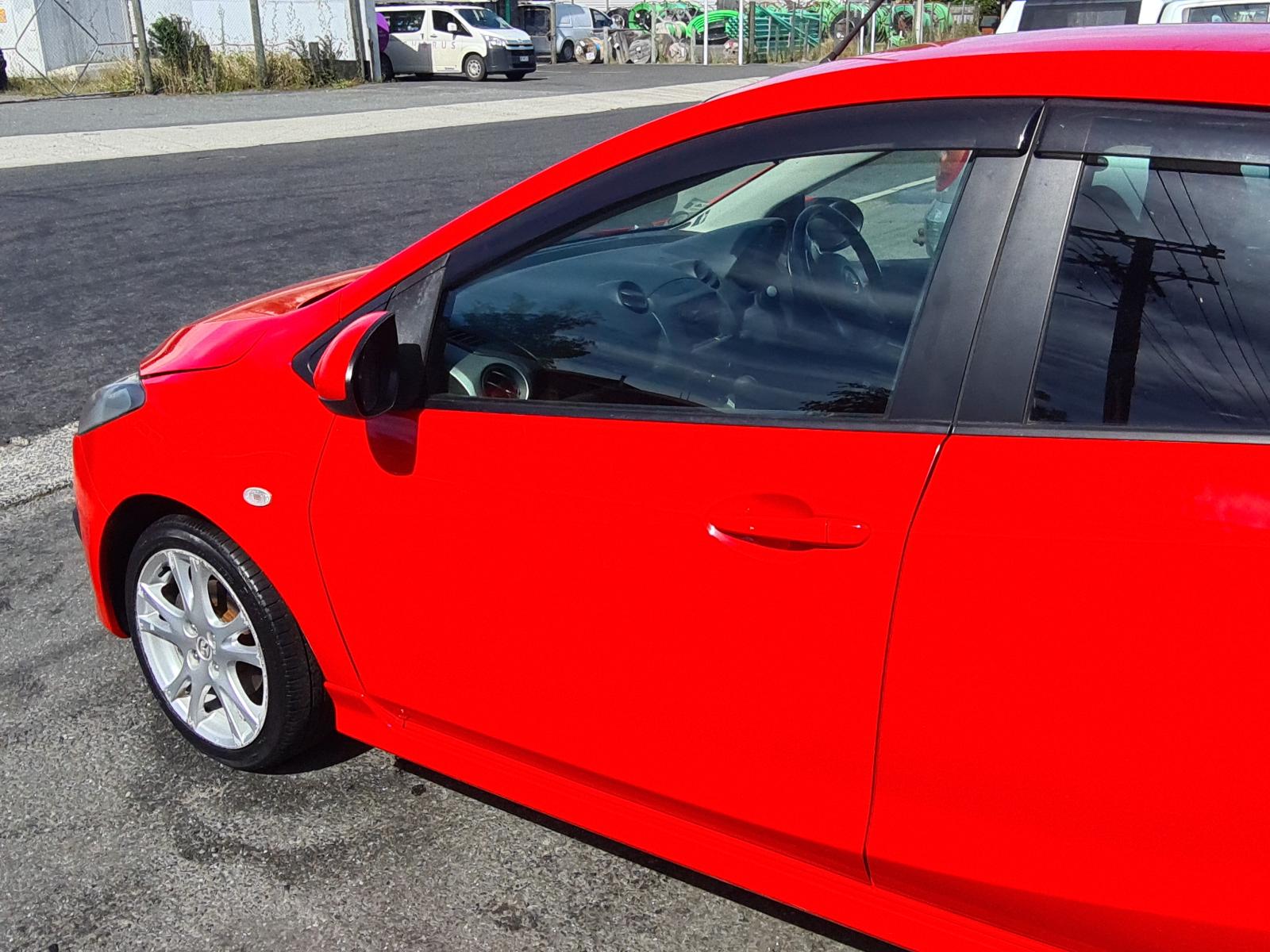 Mazda Demio - DE 2007-2014